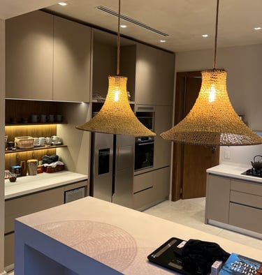 Pilar del Esteisla cocina