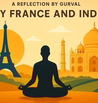 Why France India 