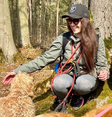 Professional Dog Walking, Sitting & Coaching Services in Brussels