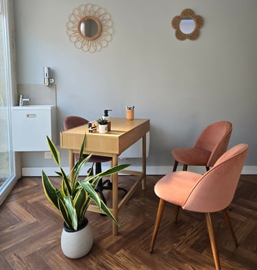 Cabinet osteo Ines Patou Rions Langoiran Cadillac