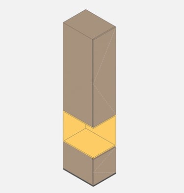 Custom furniture design | Visuals interior design Malta