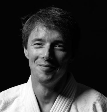 John Ladet - Président - Judo Aijaku Club