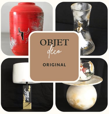 Objet déco