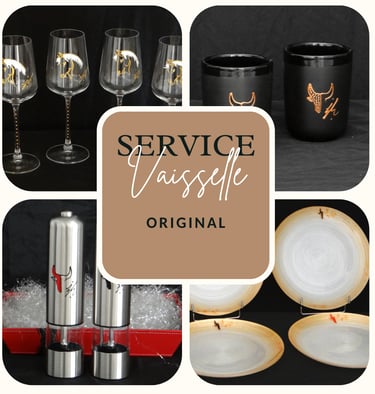 Service Vaisselle
