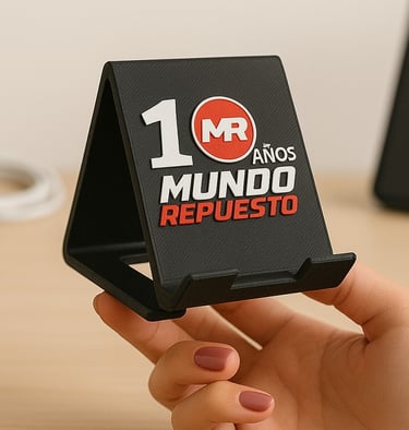 Soportes de celular personalizado de kreaZIN.