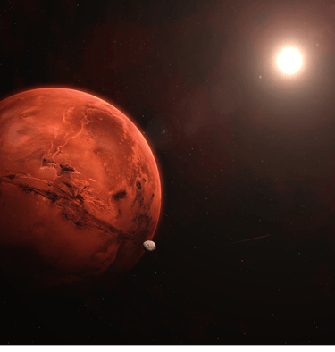 Planetary Influences: Mars
