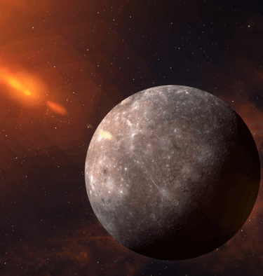 Planetary Influences - Mercury