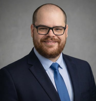 Retrato profissional de Eduardo Bayma, Sócio e Diretor de Operações da Consultoria Brandão