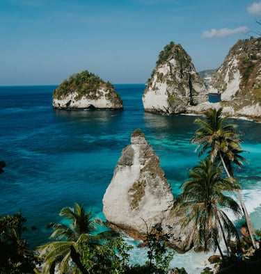 Diamond Beach Nusa Penida