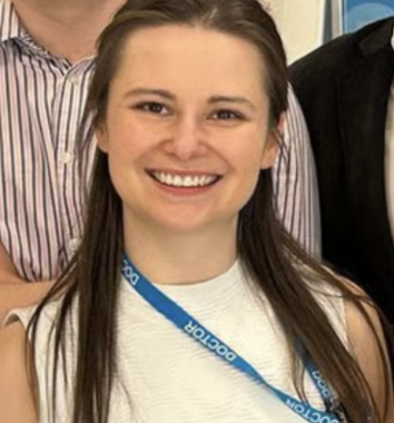 Dr Julia Pasztorova Intensive Care Doctor