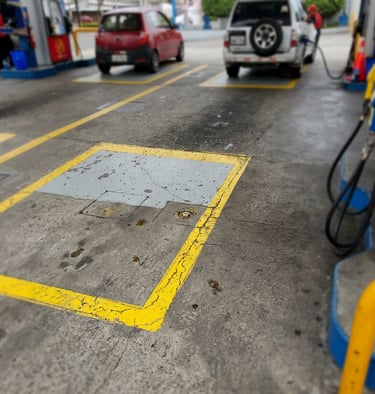 Instalación de trampas de grasa