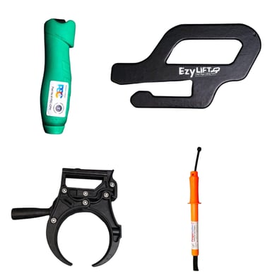 Hands Free Safety Tools