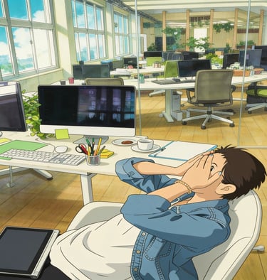 Trouble du sommeil