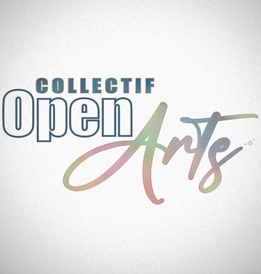 Logo Collectif Open Arts
