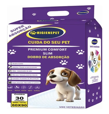 Tapete Higiênico Higienepet