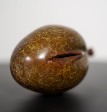 Maquette Victoria’s Plum By Mark Richard Hall