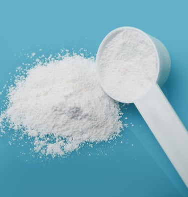creatina monohidratada y micronizada
