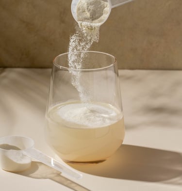 creatina monohidratada y micronizada