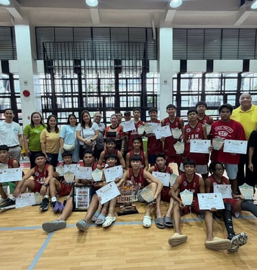 Crusaders Team , Coaches , Consultants and Parents