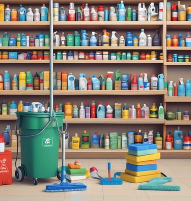 Bright living room with modern inventory