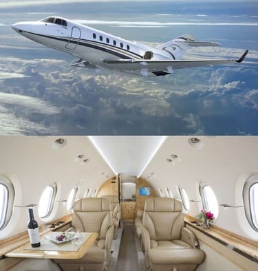 Özel Uçak Kiralama