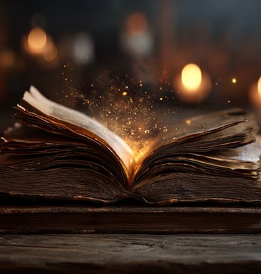 Akashic Records Book