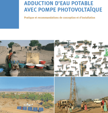 Pompe Photovoltaïque 