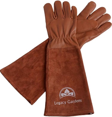 Legacy Gardens Premium Rose Gloves