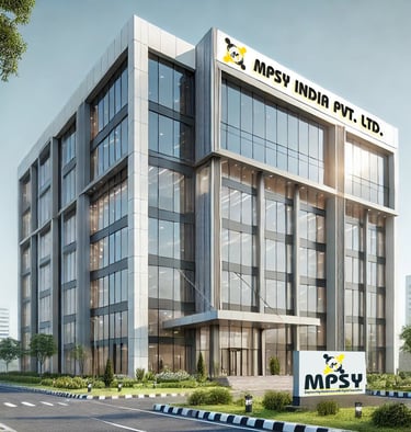 mpsy india Head Office