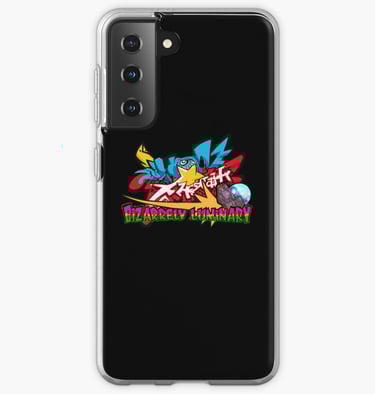 BIZARRELY LUMINARY Merch Cell Phone Case