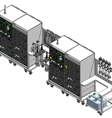 LetsGo 3.1 Turn-key Solution