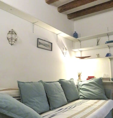 Mille una notte apartment venice
