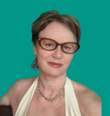 middle aged woman Tantra guide and embodiment mentor for women over 50