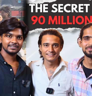 From Zero to 90 Million: Bittu’s Story