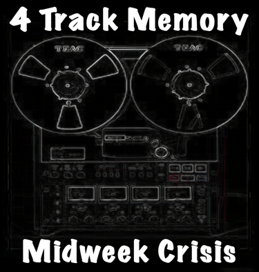 Listen to our EP - 4 Track Memory 