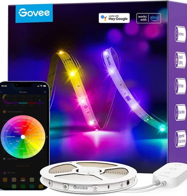 tira led govee