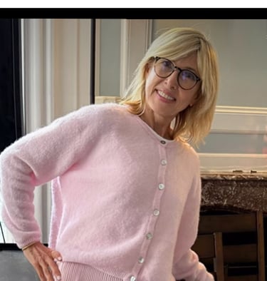 Irina Popova Healing Journey Academy Coach