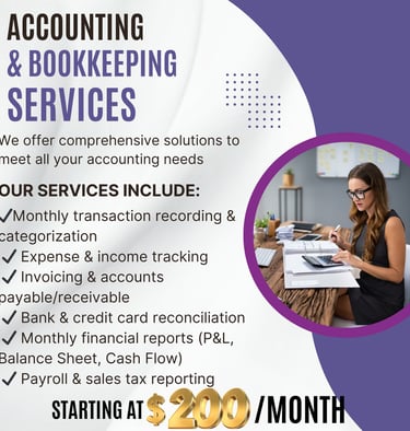 ElitePath Services Taxes services