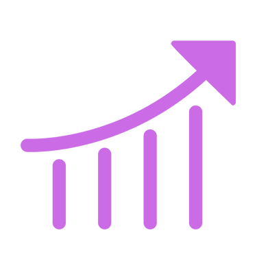 une courbe de croissance
