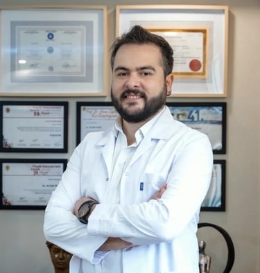 Пластический хирург в Анталии – Эстетическая хирургия у доктора Алтана Текина