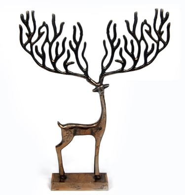 b2b aluminium sculptures manufacturers for home decor