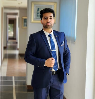 Akshay Pundir - Founder, MD & CEO - The Pundir Group