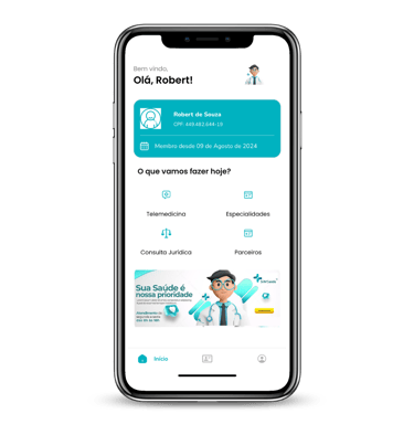 Plicativo spass beneficios telemedicina teleconsulta parceiros especialidade e consulta juridica