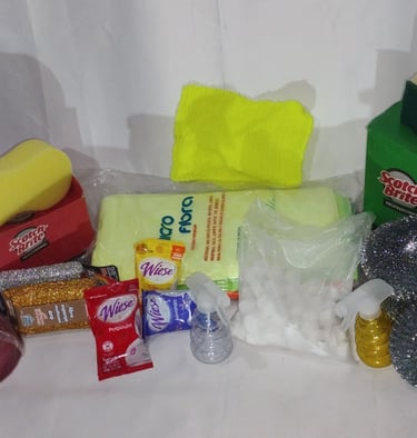 Productos de limpiza