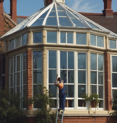 Bright living room with modern inventory