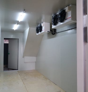 Prefab Cold Room