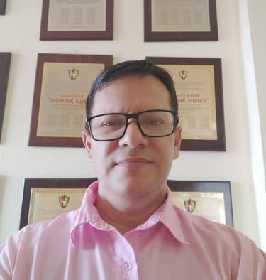 Psicologo Carlos Moreno - Especialista en el espectro autista - Asperger
