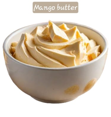 Mango butter