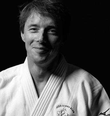 John Ladet - Président - Judo Aijaku Club