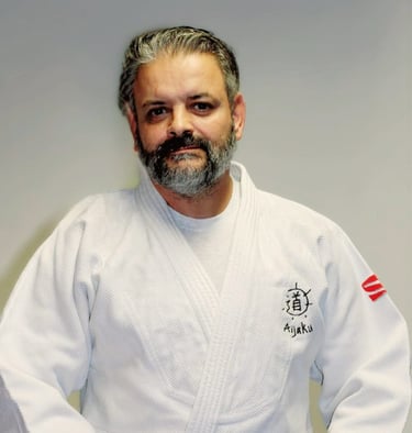 Karim Bosboeuf - Entraineur - Judo Aijaku Club
